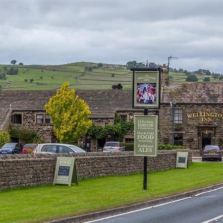 Wellington Inn Харрогейт Экстерьер фото