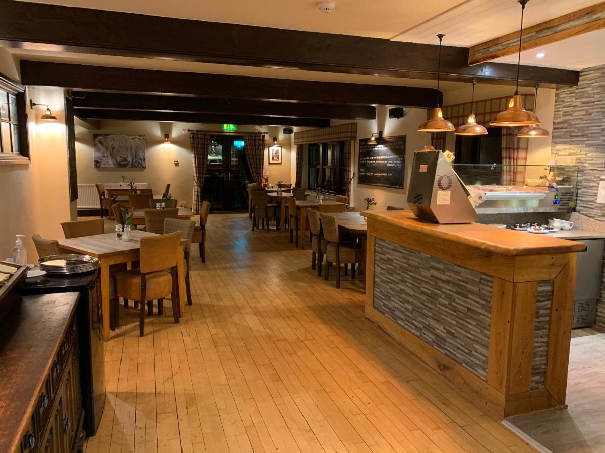 Wellington Inn Харрогейт Экстерьер фото