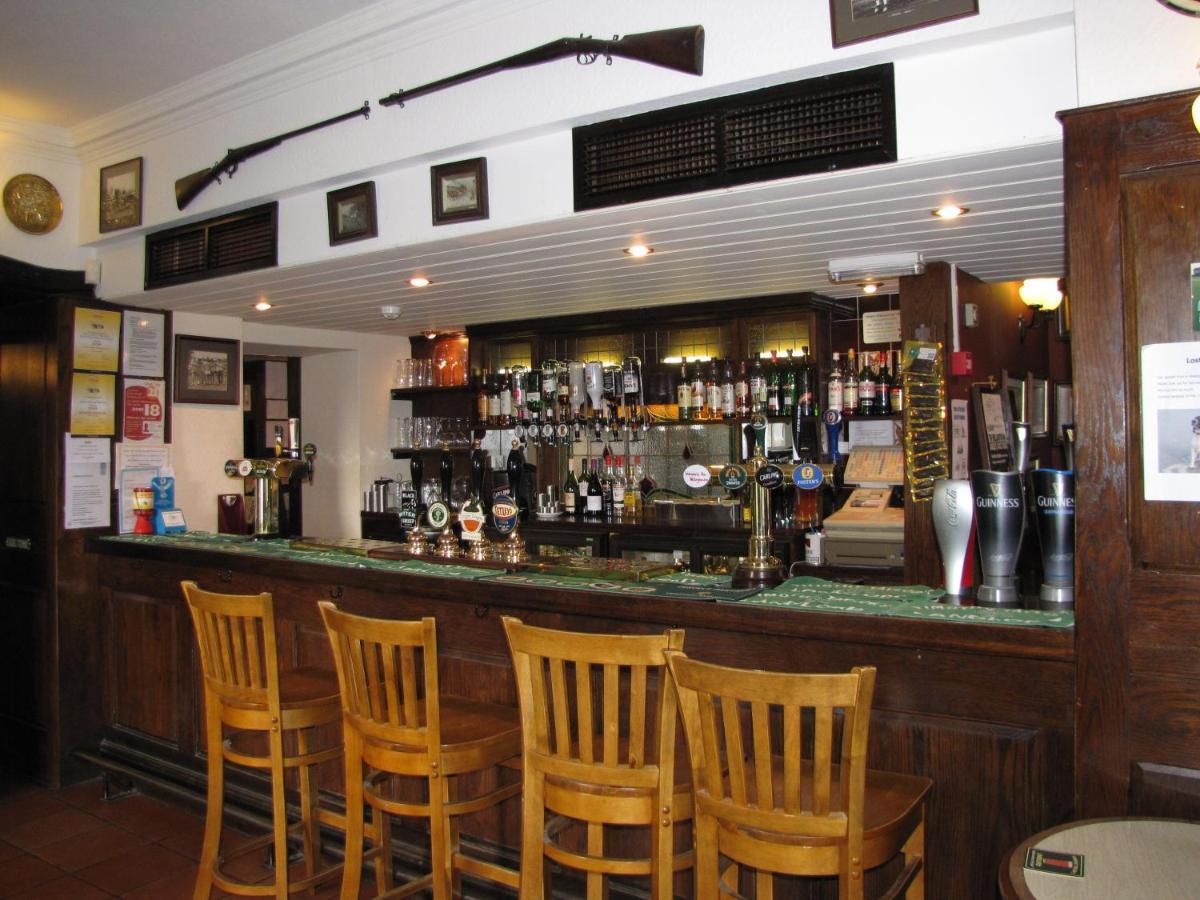 Wellington Inn Харрогейт Экстерьер фото