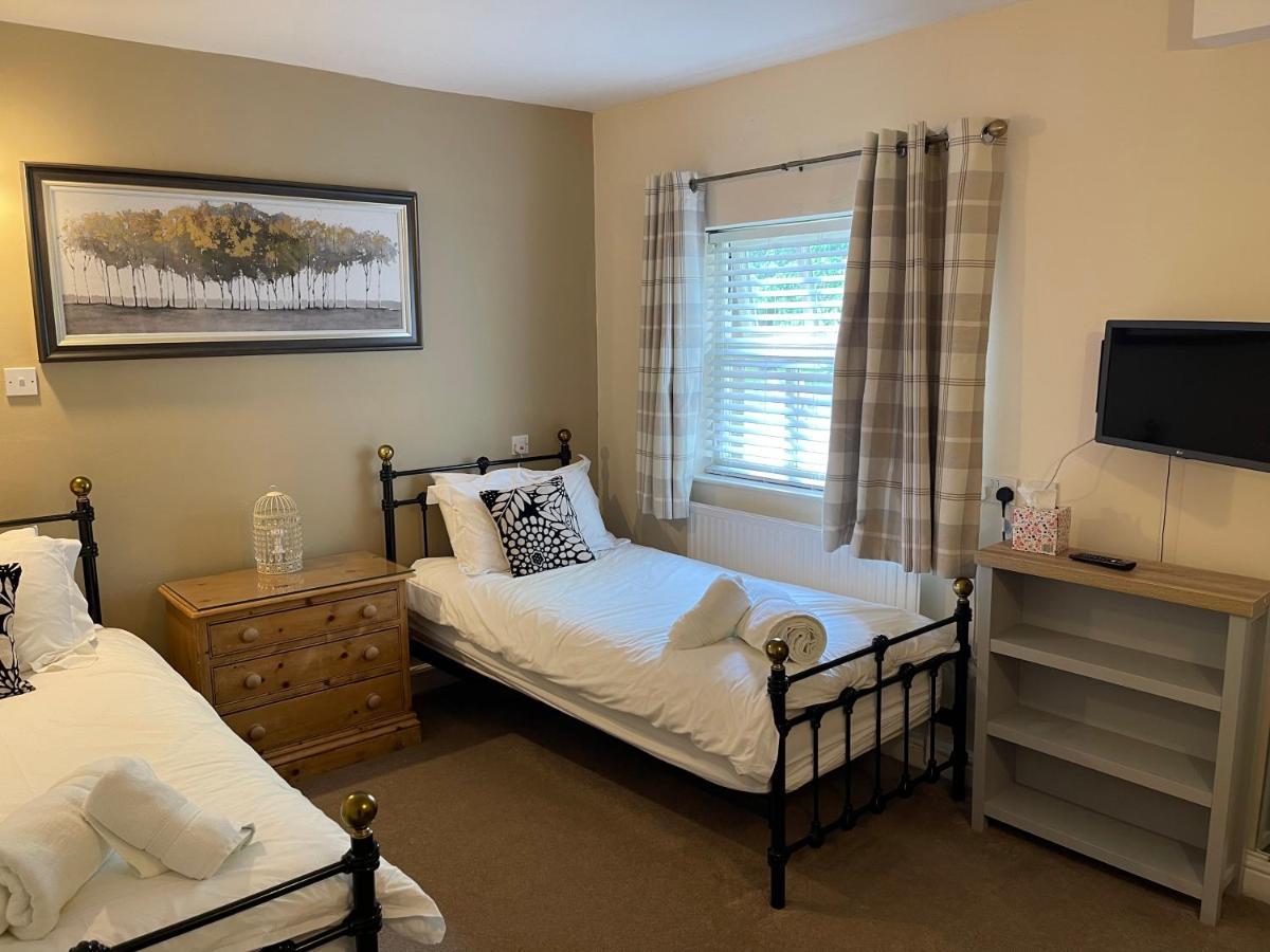 Wellington Inn Харрогейт Экстерьер фото