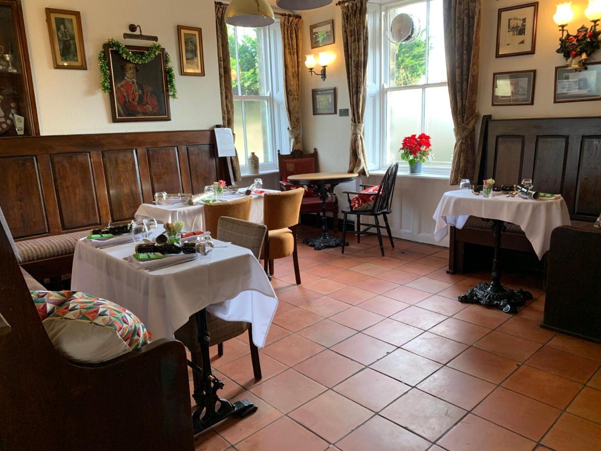 Wellington Inn Харрогейт Экстерьер фото
