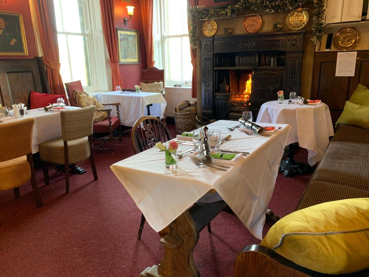 Wellington Inn Харрогейт Экстерьер фото