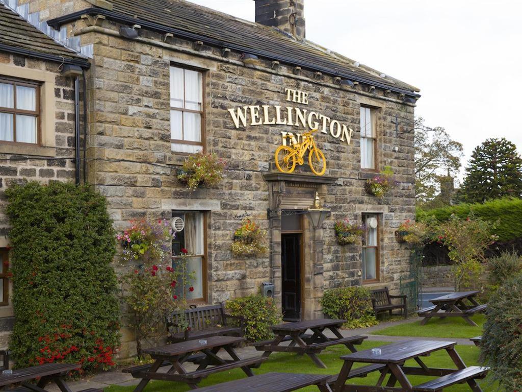 Wellington Inn Харрогейт Номер фото